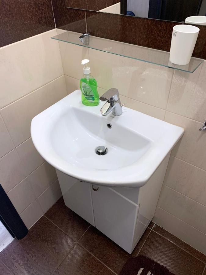 Excellent Apartment In The Center Of Odessa ภายนอก รูปภาพ