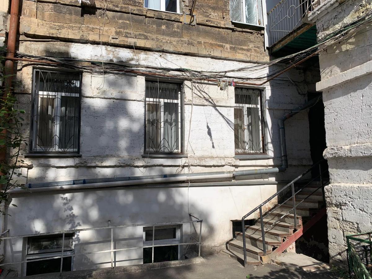 Excellent Apartment In The Center Of Odessa ภายนอก รูปภาพ
